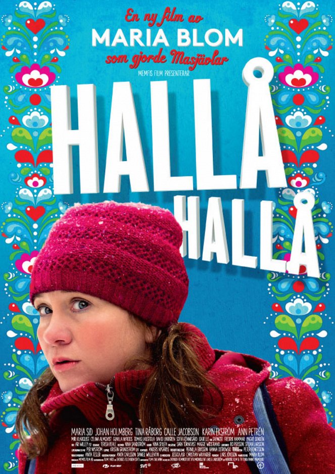 Hallohallo - Plakate