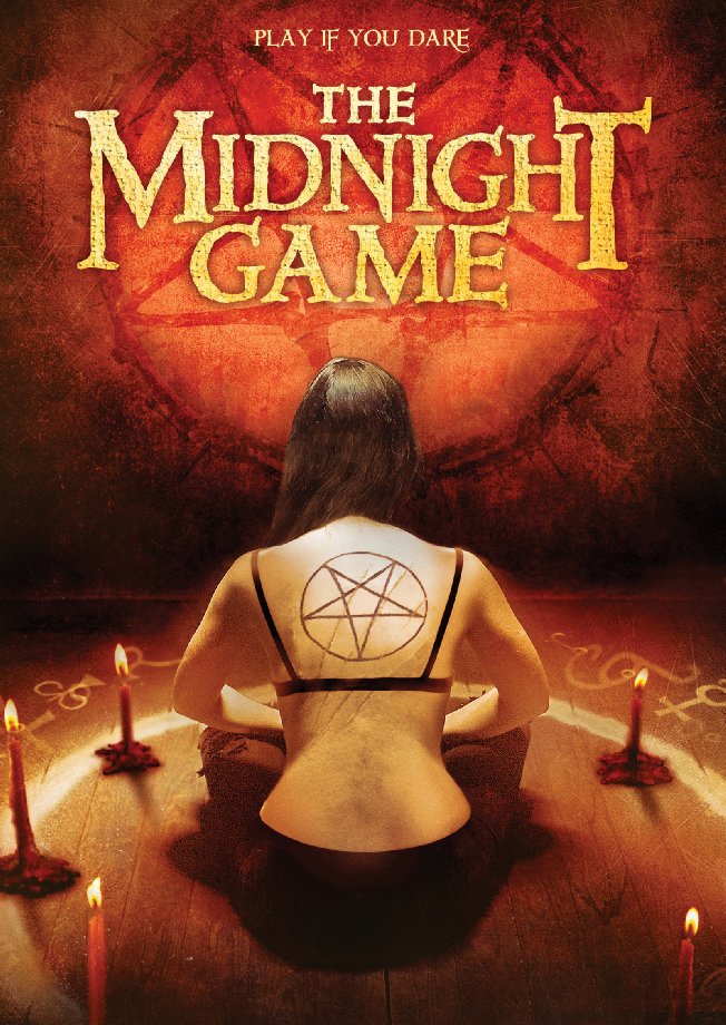 The Midnight Game - Plakate