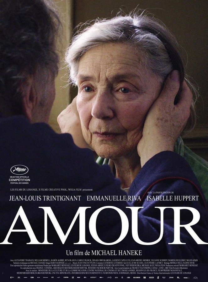 Amour - Affiches