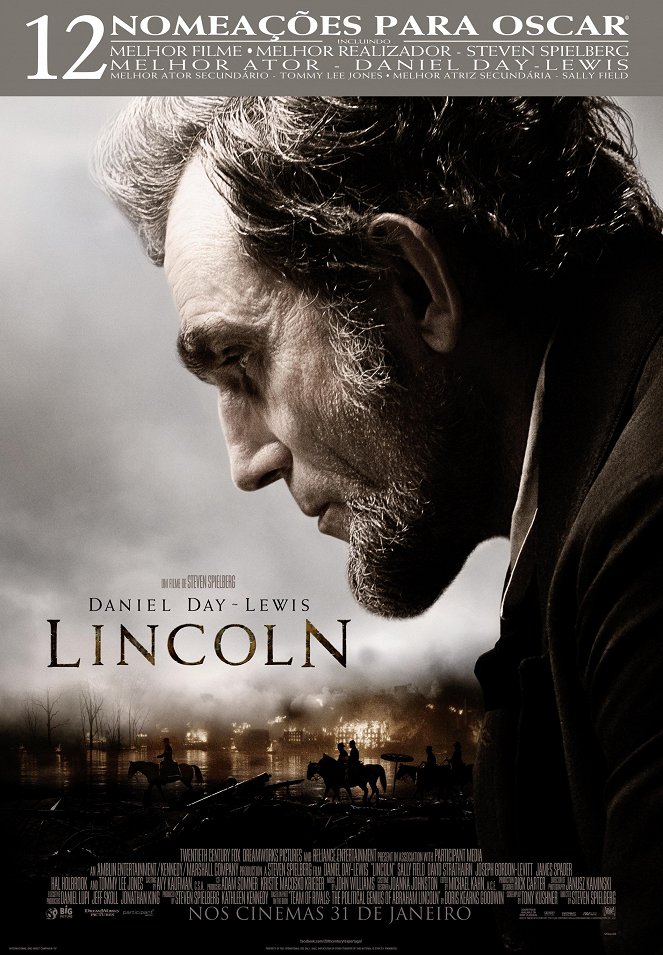 Lincoln - Cartazes