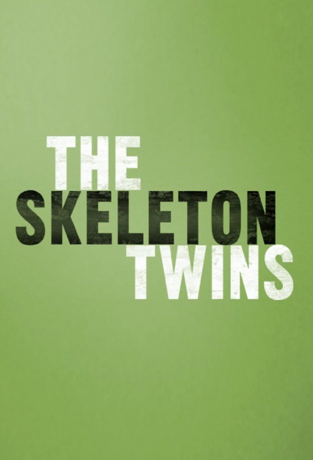 The Skeleton Twins - Carteles