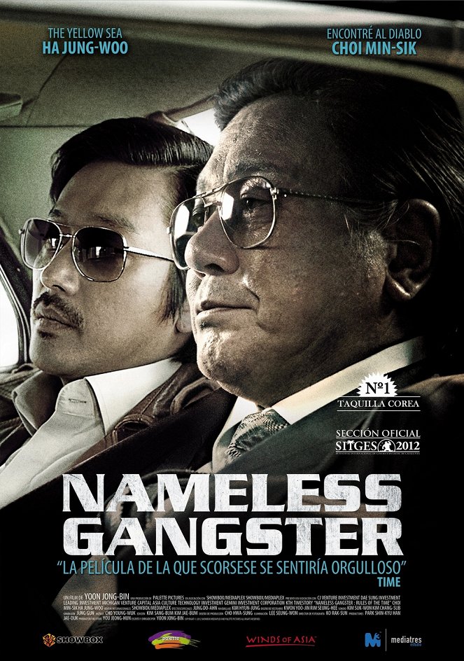 Nameless Gangster - Carteles