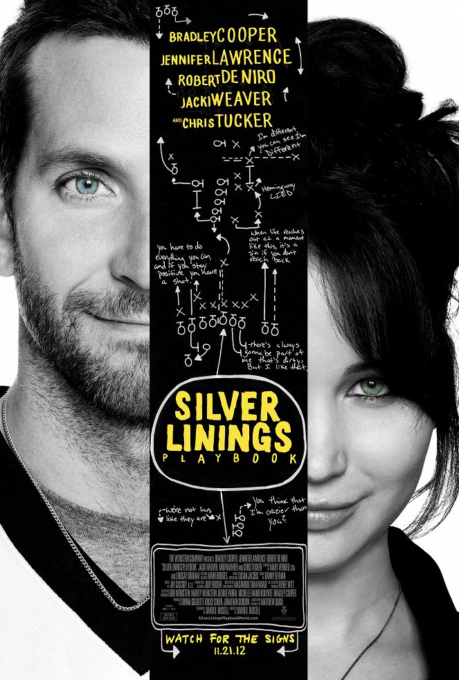 Silver Linings - Plakate