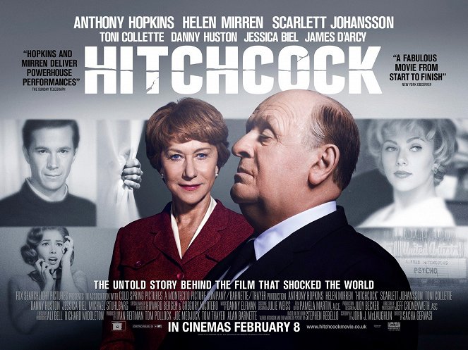 Hitchcock - Posters
