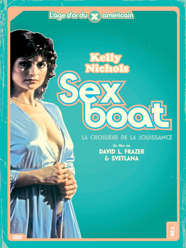 Sex Boat (La croisière de la jouissance et les instruments du plaisir) - Affiches
