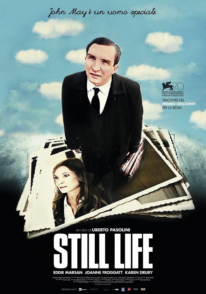Still Life - Plakátok