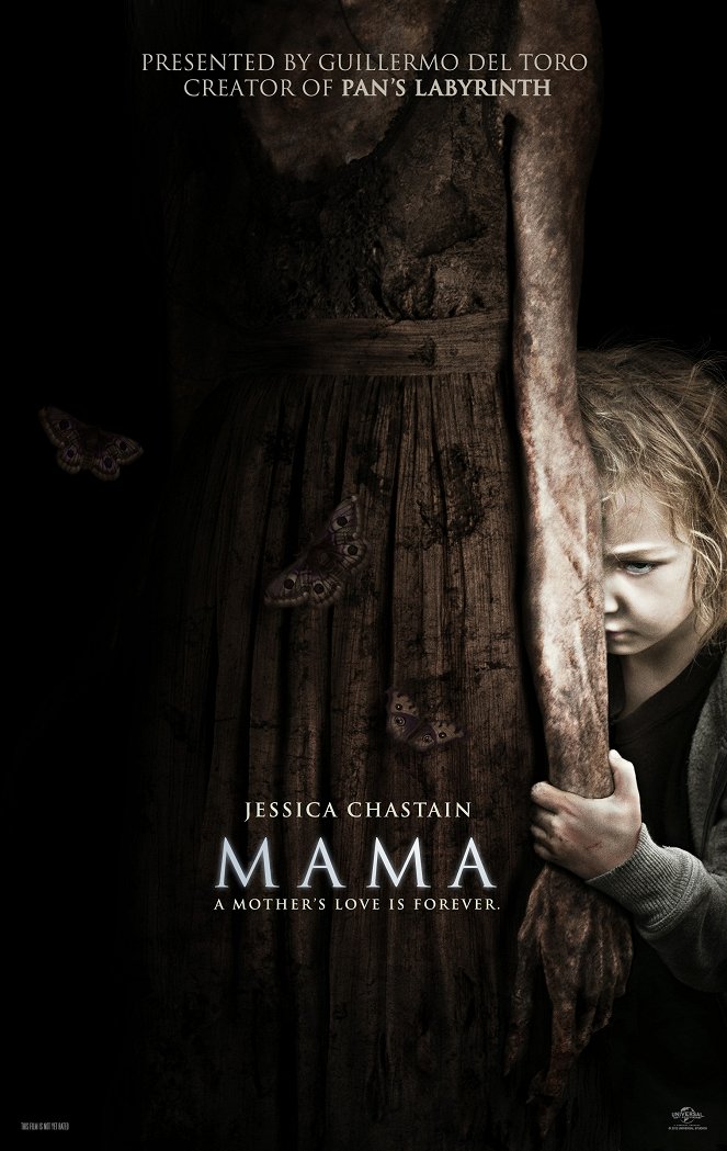 Mama - Posters