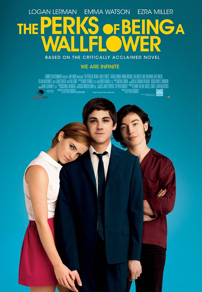 The Perks of Being a Wallflower - Posters