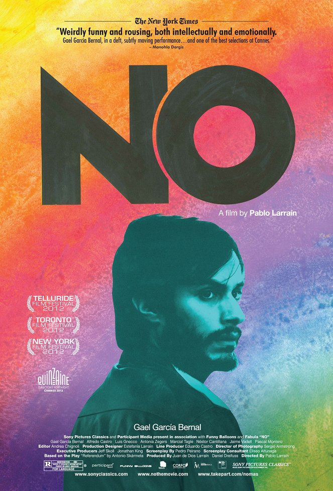 No - Posters