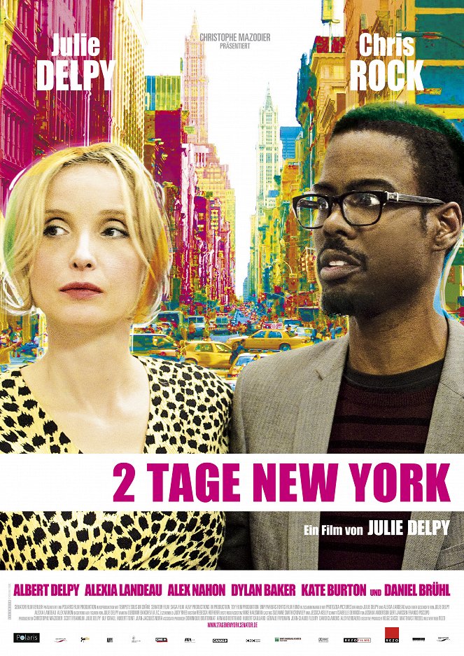 2 Tage New York - Plakate