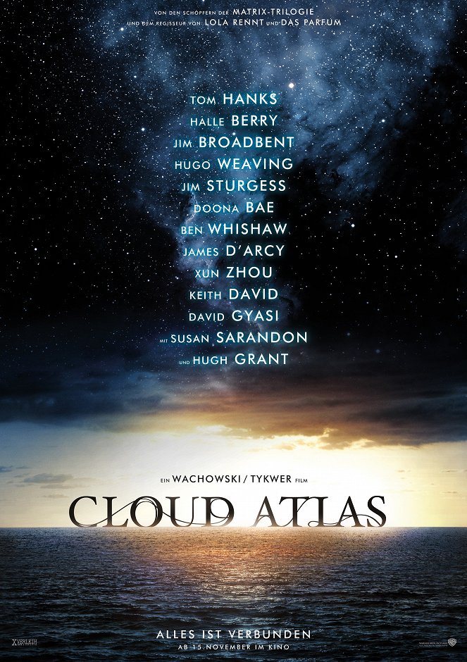 Cloud Atlas - Posters
