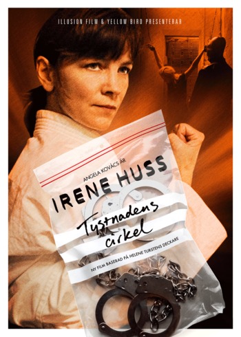 Irene Huss - Tystnadens cirkel - Plakátok