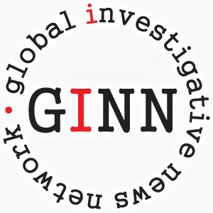 Global investigative news network - Julisteet