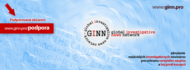 Global investigative news network - Plakátok