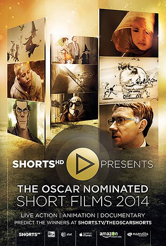 The Oscar Nominated Short Films 2014: Live Action - Posters