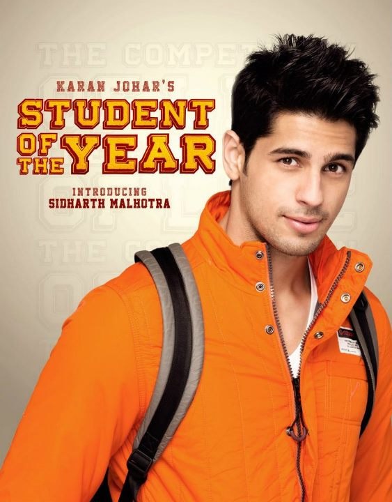 Student of the Year - Plakáty