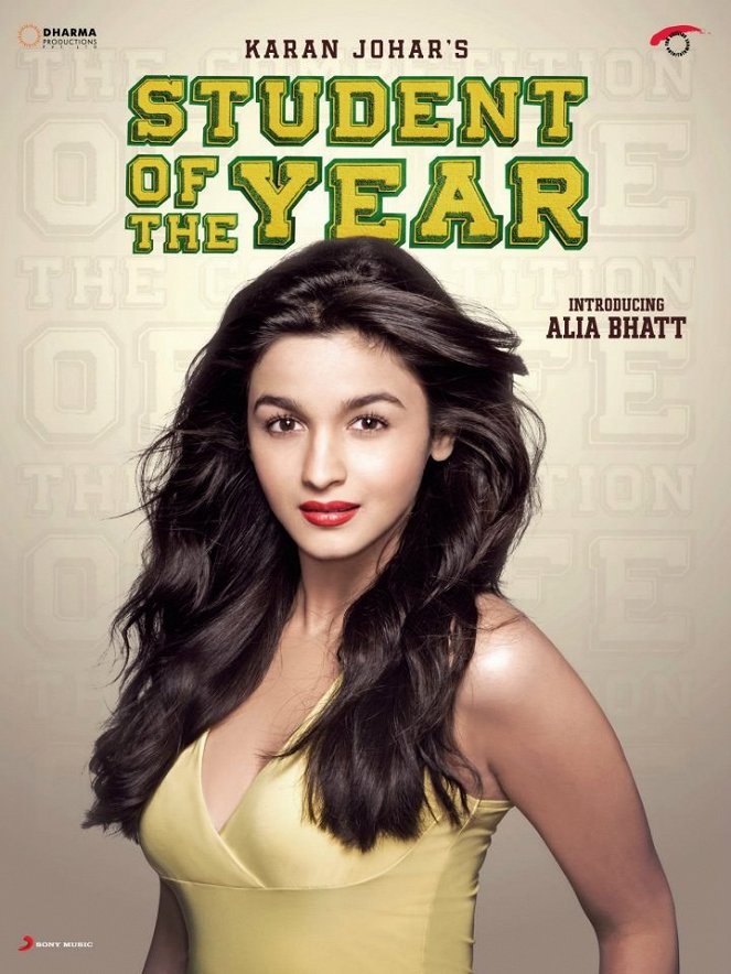 Student of the Year - Plakaty