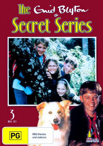 The Enid Blyton Secret Series - Posters