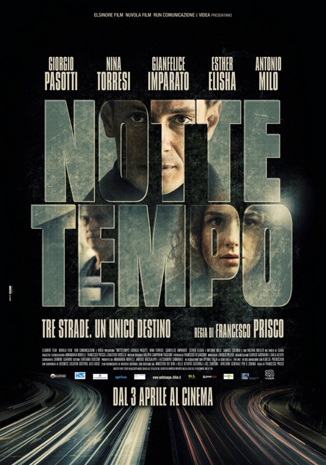 Nottetempo - Plakate