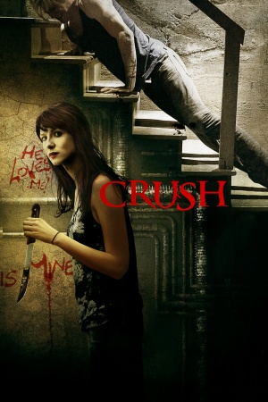 Crush - Cartazes