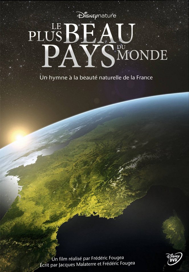 Abenteuer Erde: Wildes Frankreich - Plakate