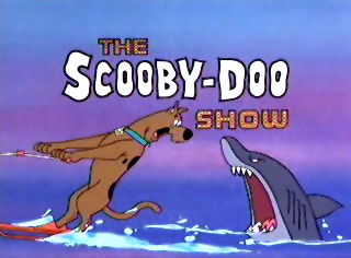 The Scooby-Doo Show - Plakaty