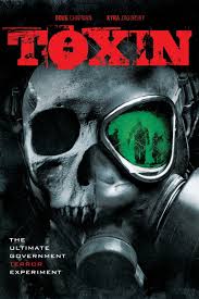 Zombie Toxin - Plakate