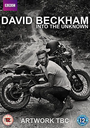 David Beckham: Into the Unknown - Plakátok