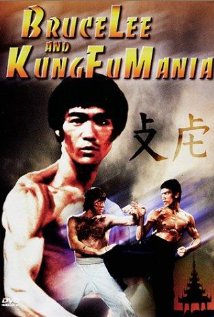 Bruce Lee and Kung Fu Mania - Carteles