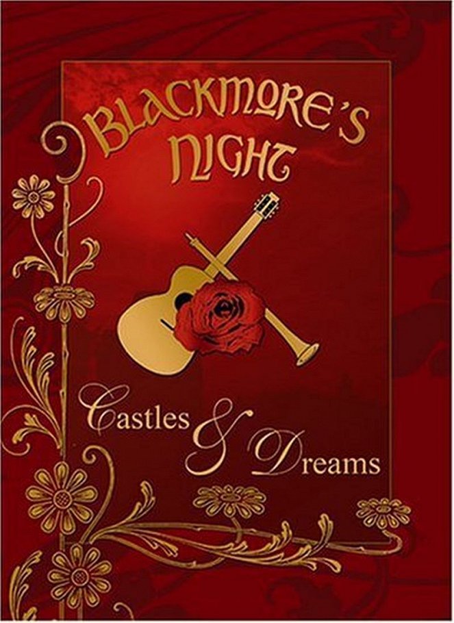 Blackmore's Night: Castles & Dreams - Cartazes