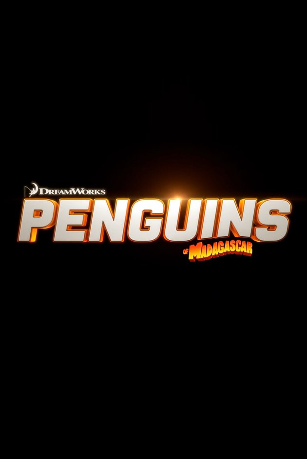 Os Pinguins de Madagáscar - Cartazes