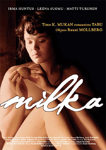 Milka - elokuva tabuista - Plakátok