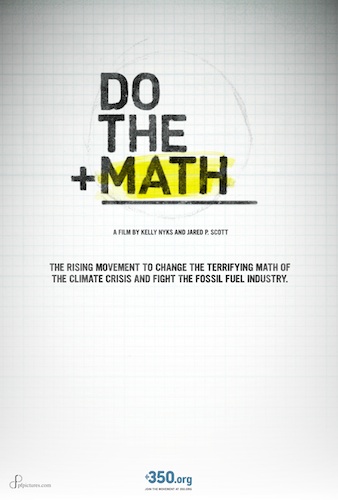 Do the Math - Plakátok