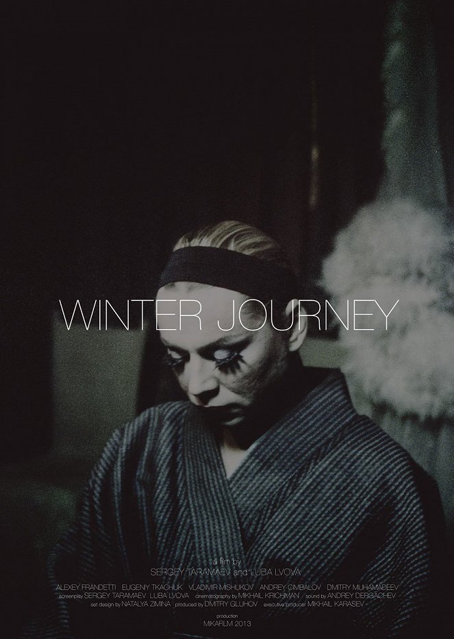 Winter Journey - Posters