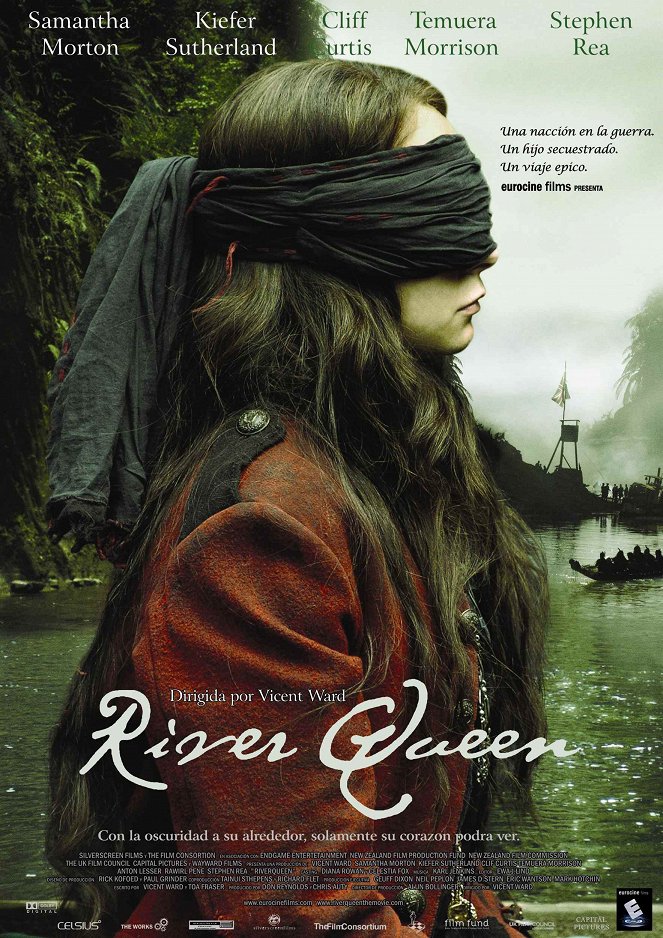 River Queen - Carteles