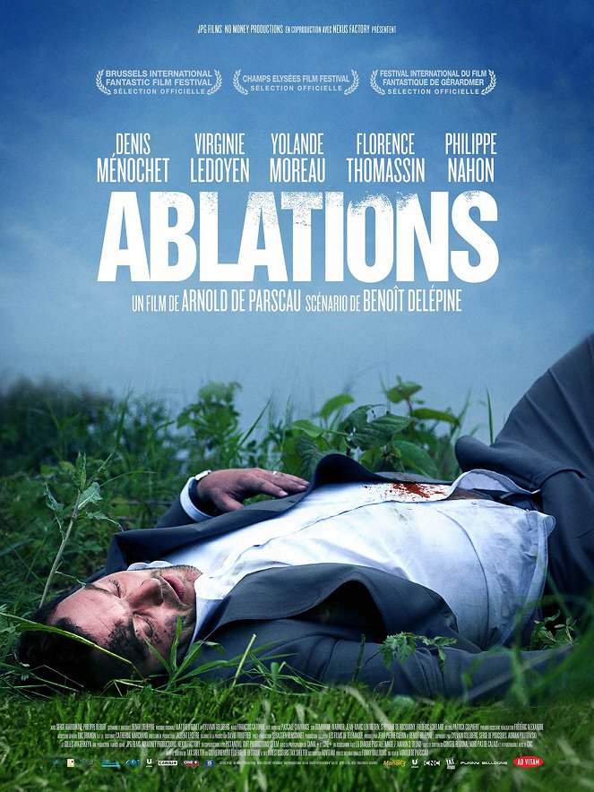 Ablations - Carteles