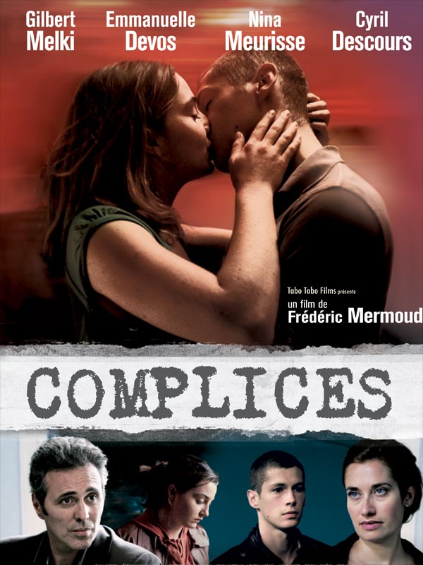 Accomplices - Posters