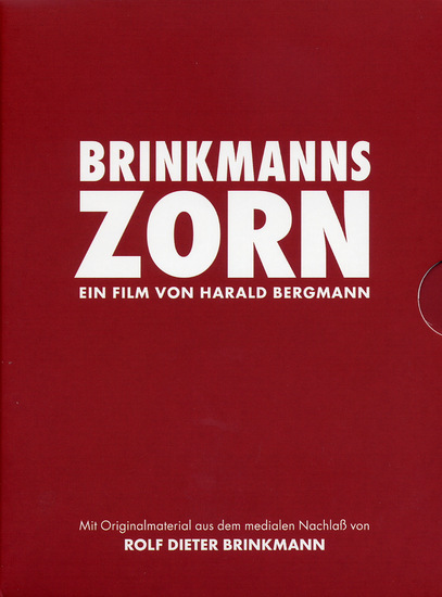Brinkmanns Zorn - Carteles