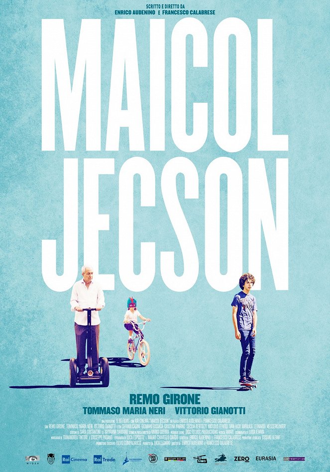 Maicol Jecson - Posters