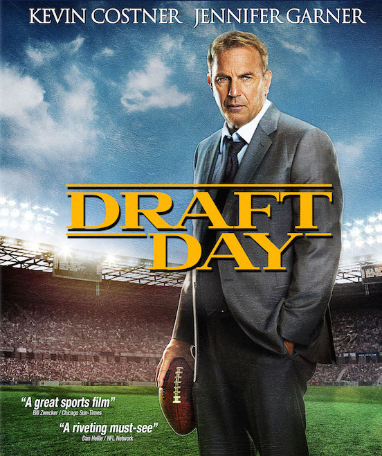 Draft Day - Posters