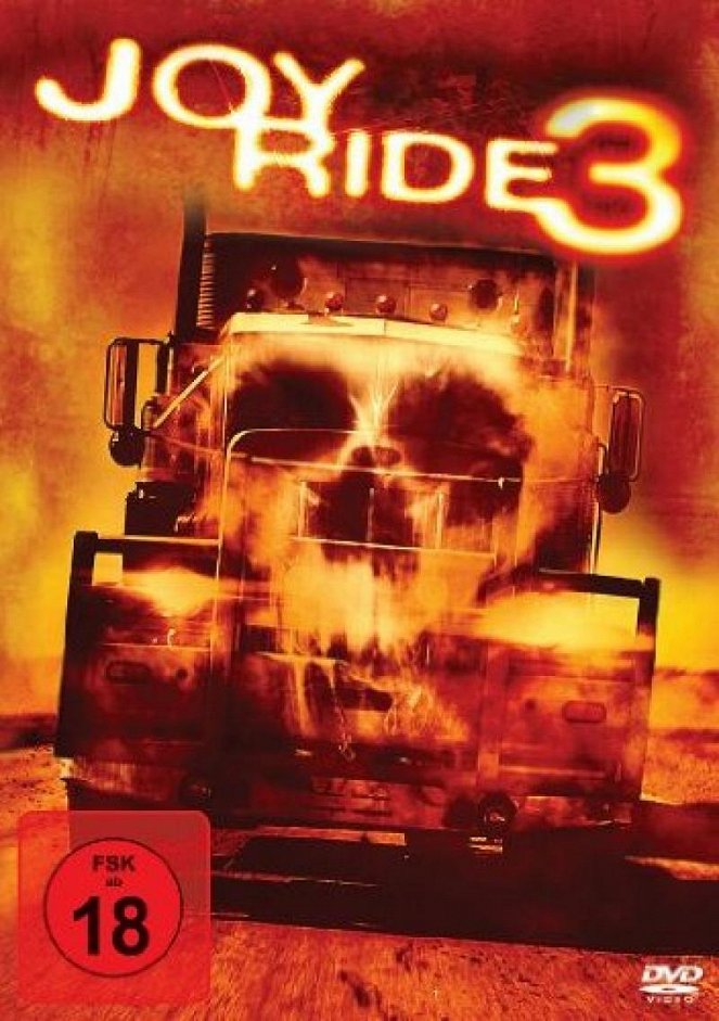 Joy Ride 3: Roadkill - Plakate