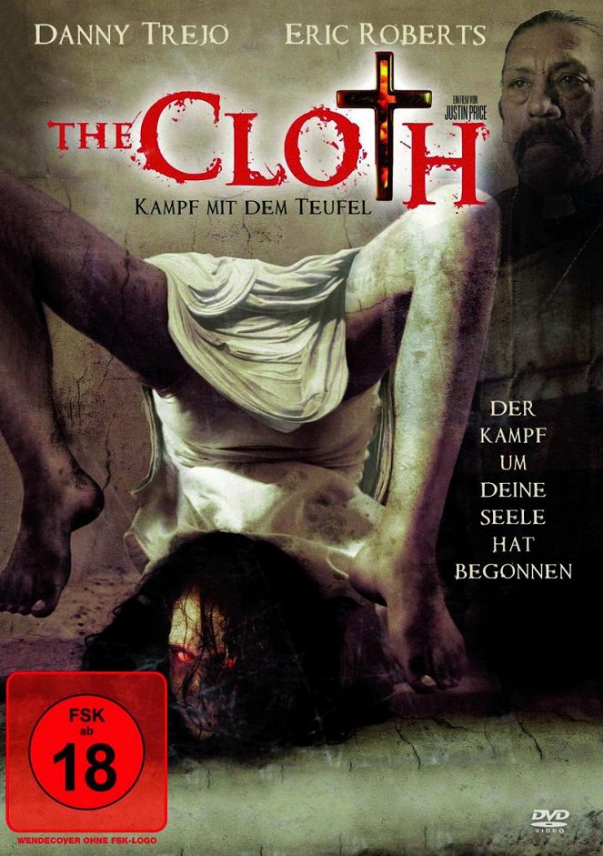 The Cloth - Kampf mit dem Teufel - Plakate