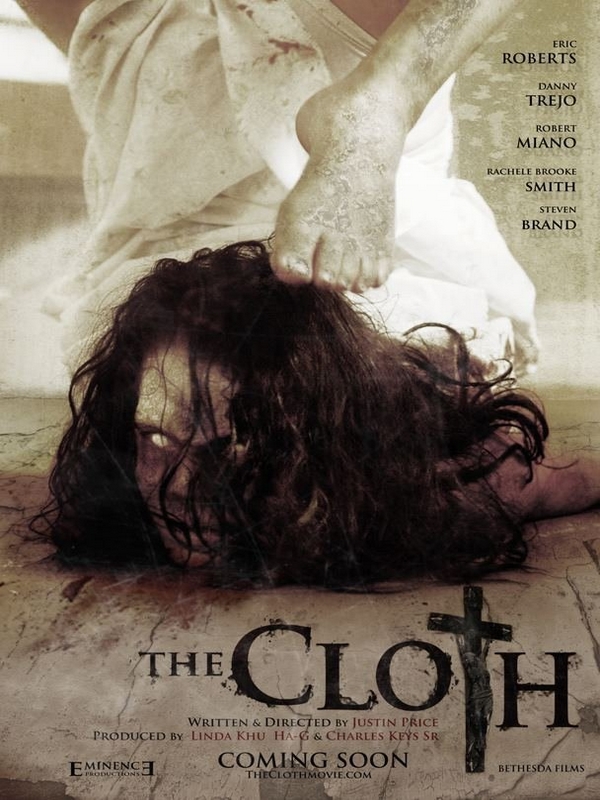 The Cloth - Plakáty