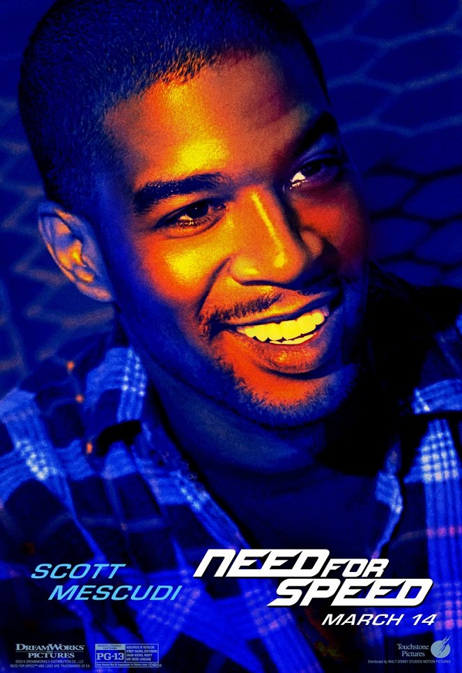 Need for Speed - Posters