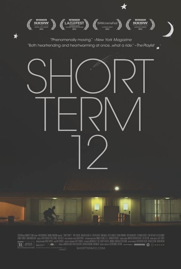 Short Term 12 - Plakátok