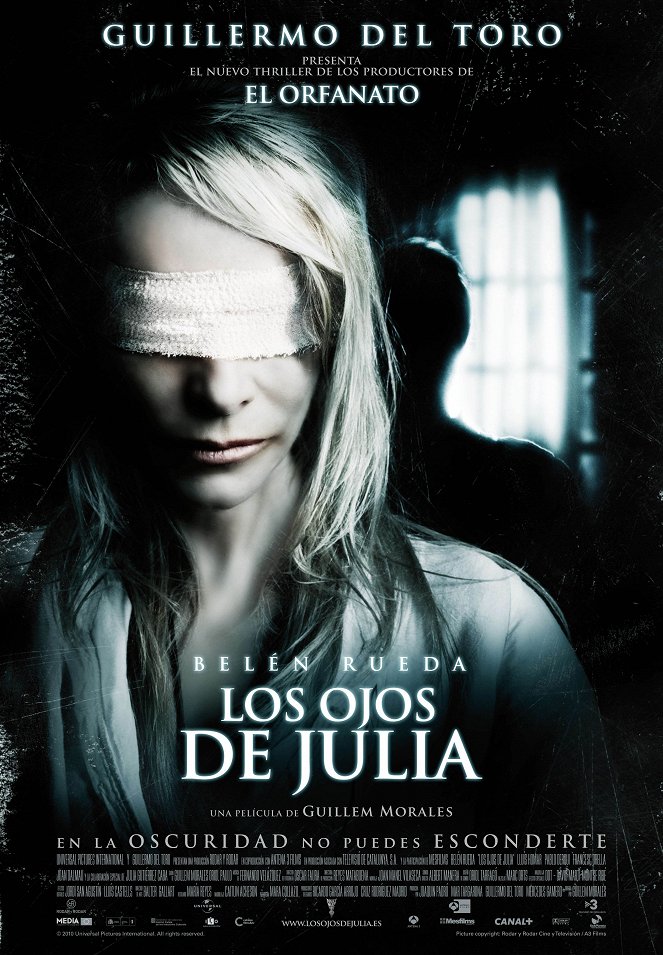 Julian silmät - Julisteet