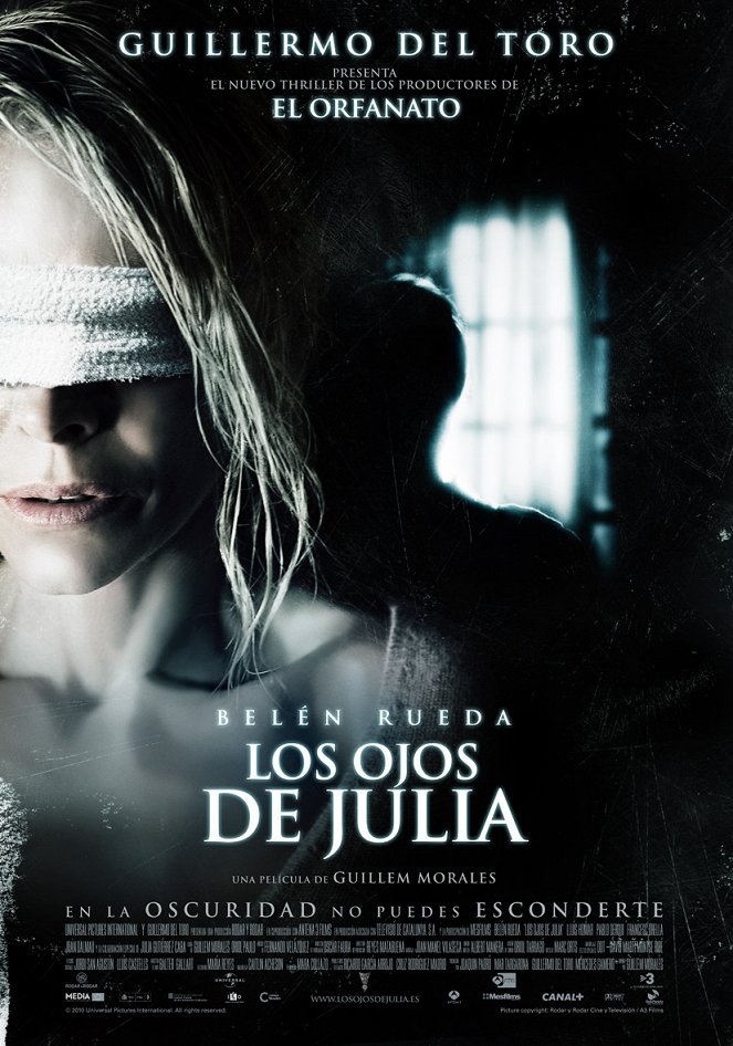 Los ojos de Julia - Posters