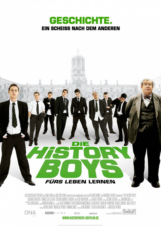 The History Boys - Plakate