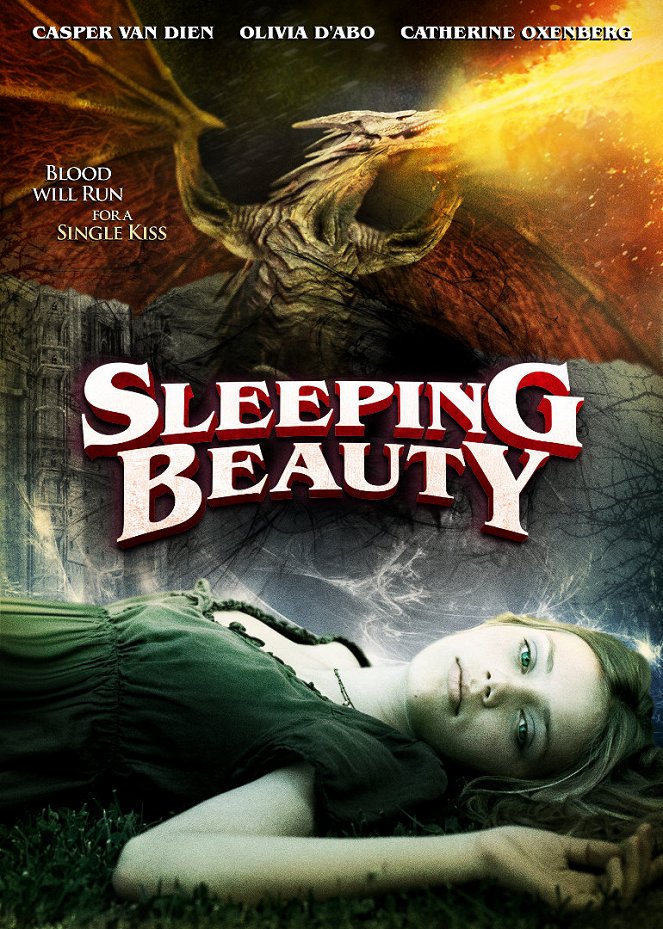 Sleeping Beauty - Plakátok