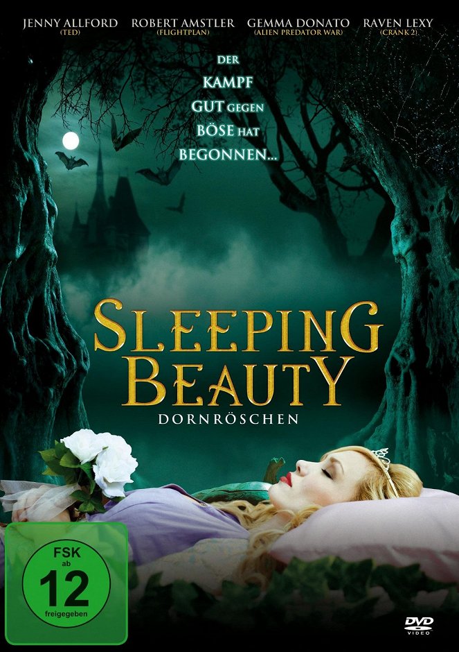 Sleeping Beauty - Dornröschen - Plakate